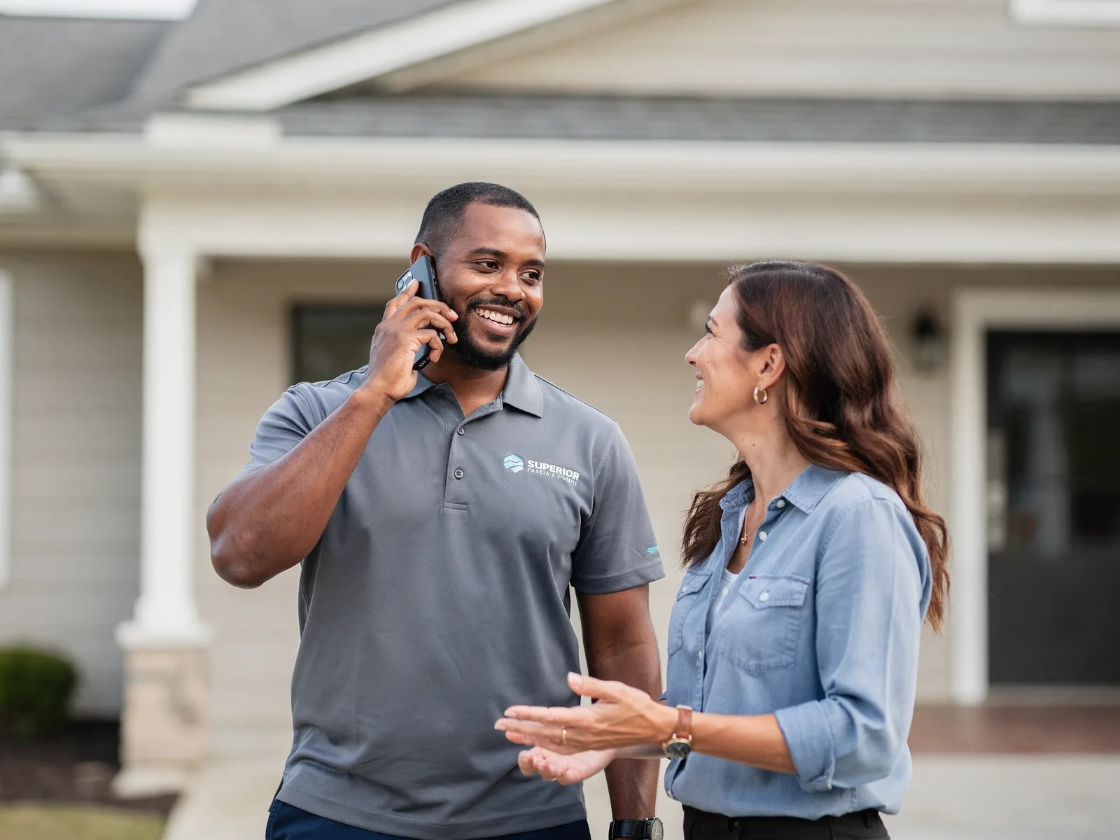 Fascia Repair Lignum, VA FAQs